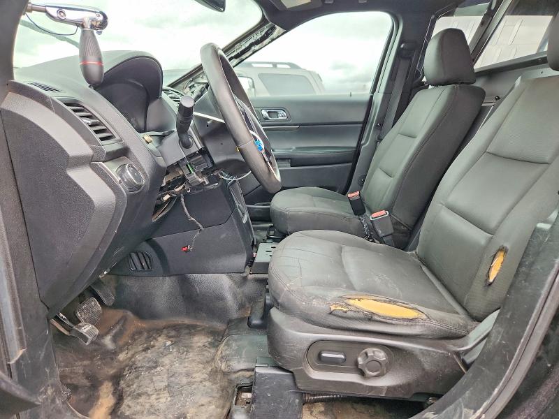 46401506 :رقم المزاد ، 1FM5K8AR5JGA46326 vin ، 2018 Ford Explorer مزاد بيع