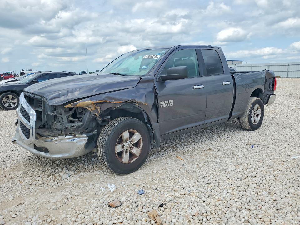 Продажа на аукционе авто 2017 Ram 1500, vin: 1C6RR6GG8HS714257, номер лота: 49890276