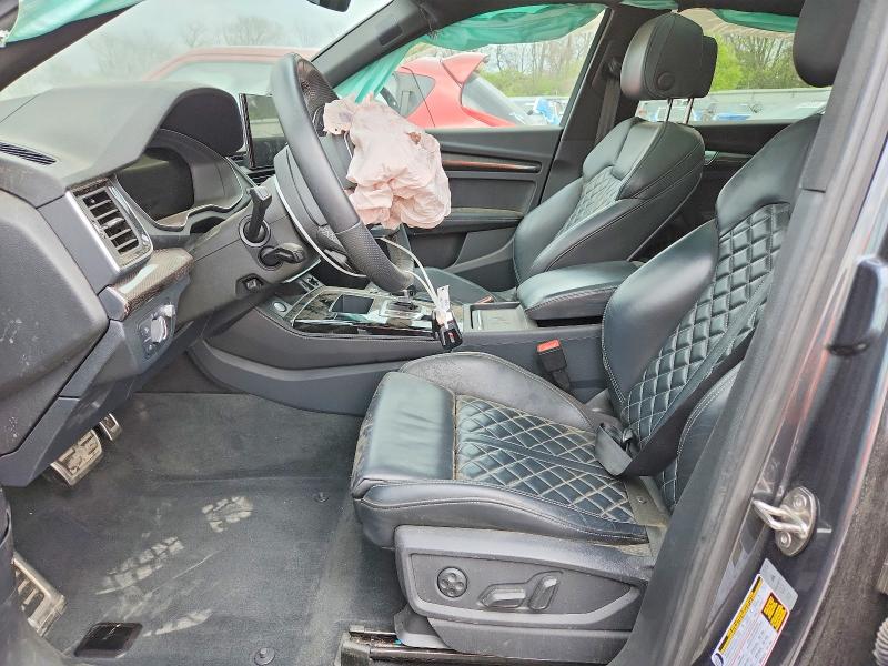 2023 Audi Sq5 მანქანა იყიდება აუქციონზე, vin: WA1C4AFY4P2008146, აუქციონის ნომერი: 47111626