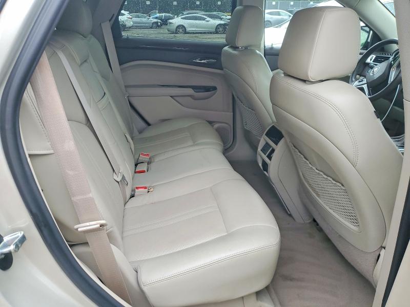 Продажа на аукционе авто 2014 Cadillac Srx, vin: 3GYFNEE33ES680756, номер лота: 50728346