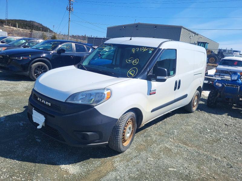 Продаж на аукціоні авто 2019 Ram Promaster City, vin: ZFBHRFCB2K6M83812, номер лоту: 47136086