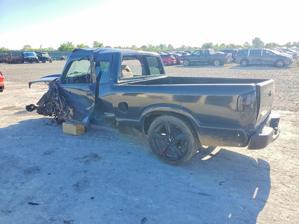 1996 Chevrolet S Truck მანქანა იყიდება აუქციონზე, vin: 1GCCS19X9T8109849, აუქციონის ნომერი: 51648536