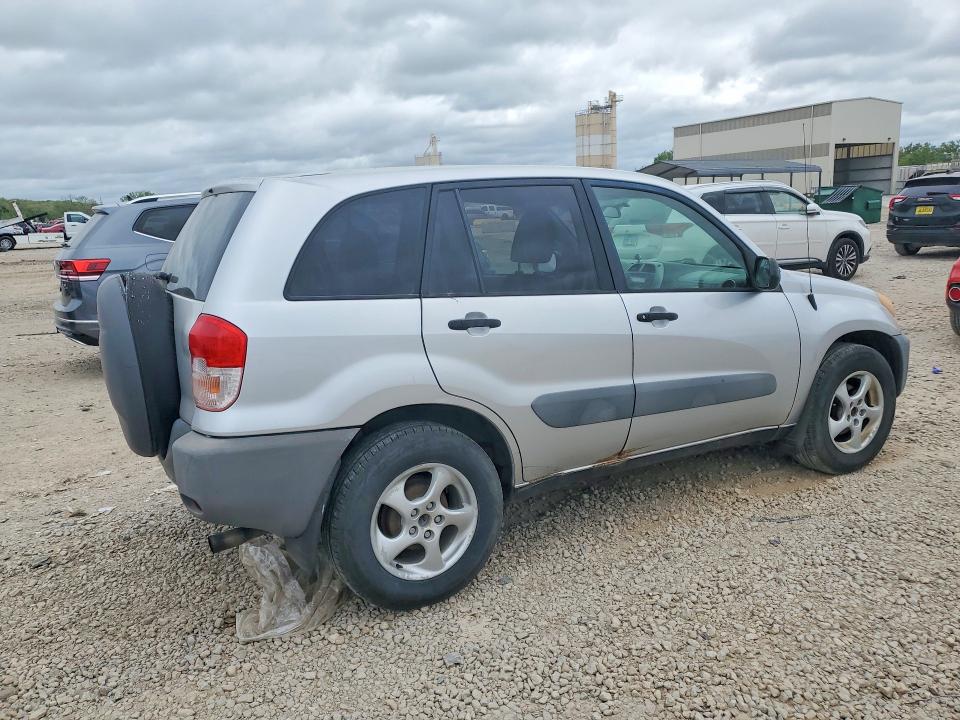 Aukcja sprzedaży 2001 Toyota Rav4, vin: JTEGH20V610033516, numer aukcji: 50805486