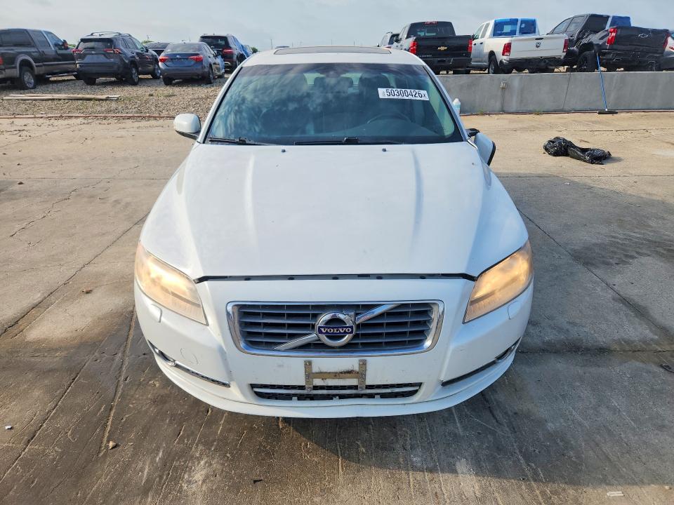50300426 :رقم المزاد ، YV1960AS2A1130275 vin ، 2010 Volvo S80 مزاد بيع