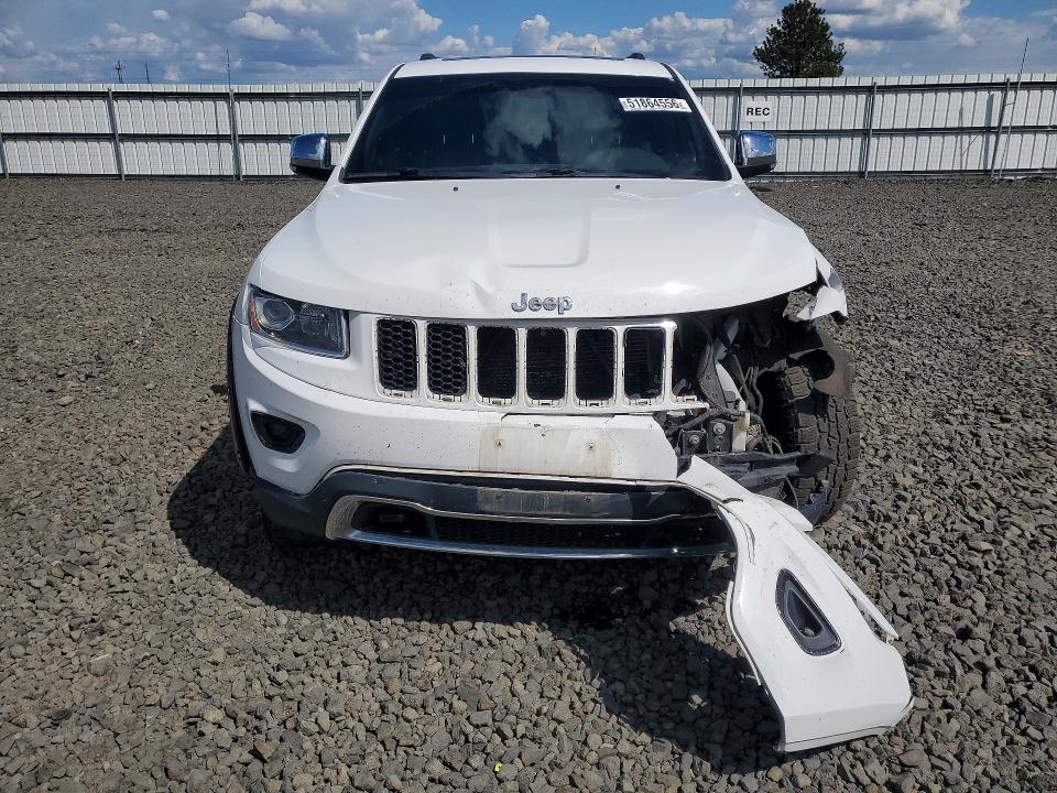 51864556 :رقم المزاد ، 1C4RJFBG0FC208954 vin ، 2015 Jeep Grand Cherokee مزاد بيع