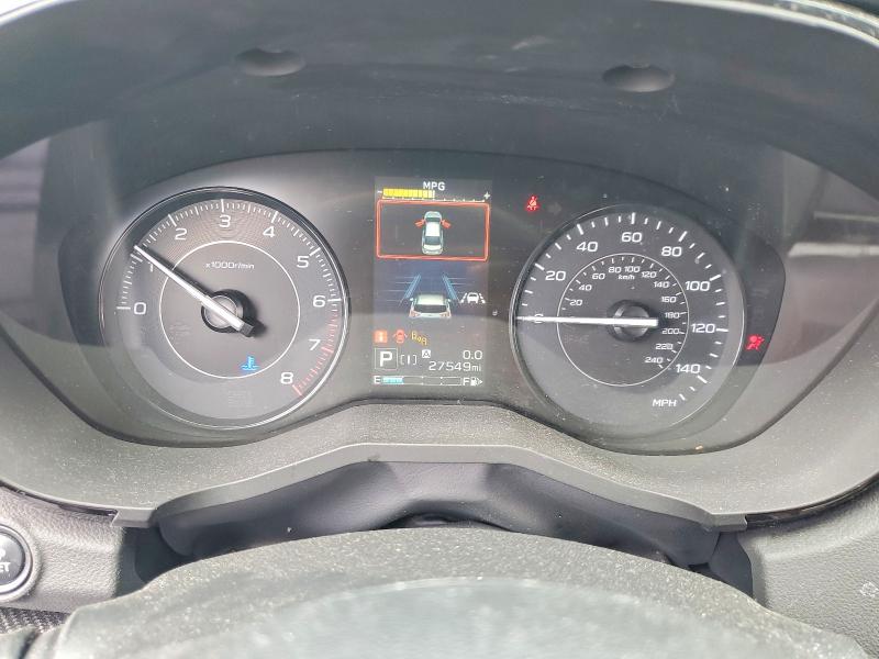 Продажа на аукционе авто 2022 Subaru Impreza, vin: 4S3GTAD60N3709155, номер лота: 48139756