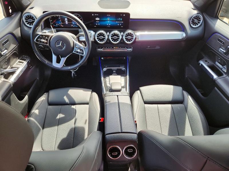 2023 Mercedes-benz Glb მანქანა იყიდება აუქციონზე, vin: W1N4M4HB0PW293627, აუქციონის ნომერი: 46641846