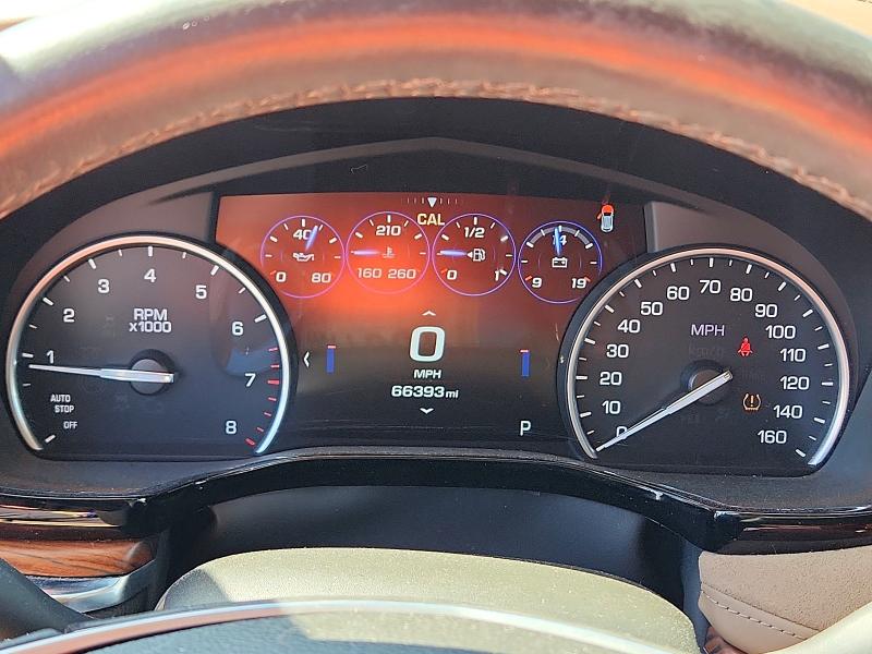 49611566 :رقم المزاد ، 1GYKNFRS3HZ188936 vin ، 2017 Cadillac Xt5 مزاد بيع