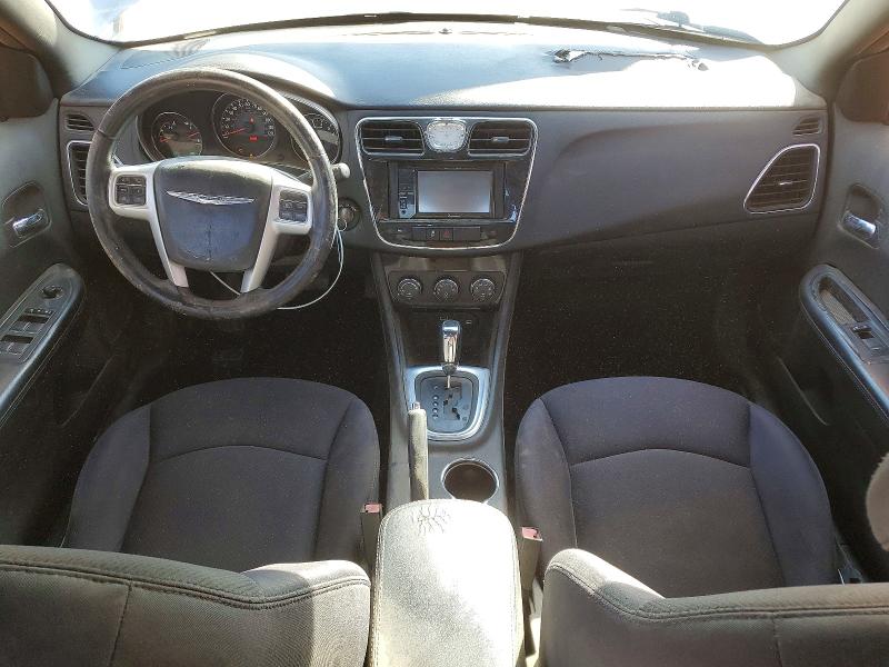 Продажа на аукционе авто 2014 Chrysler 200, vin: 1C3CCBBG8EN159504, номер лота: 49466736