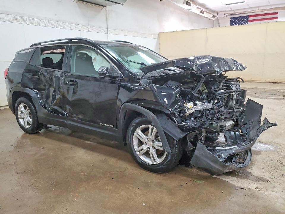 Продаж на аукціоні авто 2018 Gmc Terrain, vin: 3GKALMEV8JL378633, номер лоту: 50569836