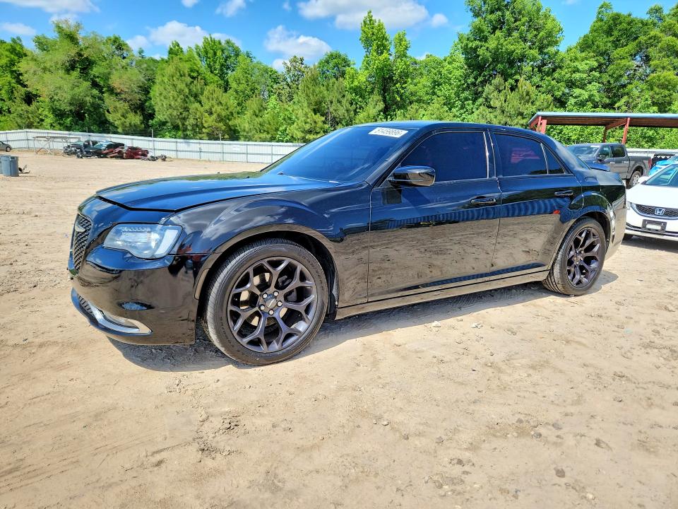 2019 Chrysler 300 მანქანა იყიდება აუქციონზე, vin: 2C3CCABG8KH654249, აუქციონის ნომერი: 51459896