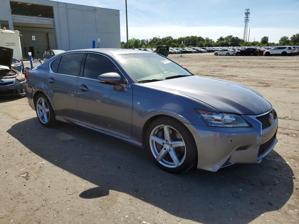 Aukcja sprzedaży 2014 Lexus Gs, vin: JTHBE1BL6E5036811, numer aukcji: 51191116