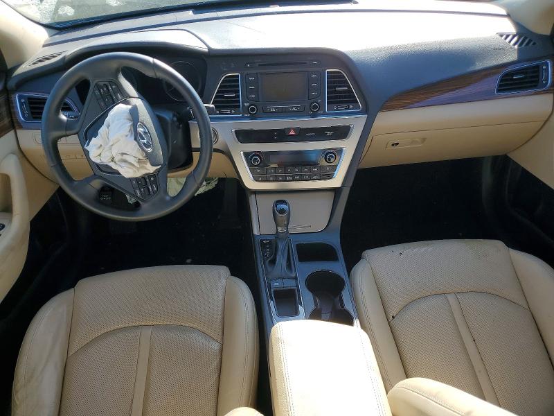 Продаж на аукціоні авто 2016 Hyundai Sonata Hybrid, vin: KMHE34L12GA018069, номер лоту: 50003696
