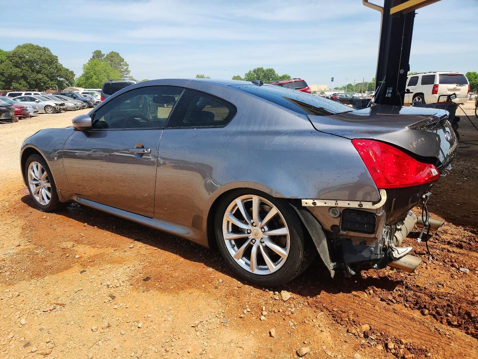 Aukcja sprzedaży 2014 Infiniti Q60 Coupe, vin: JN1CV6EK0EM113736, numer aukcji: 50744626