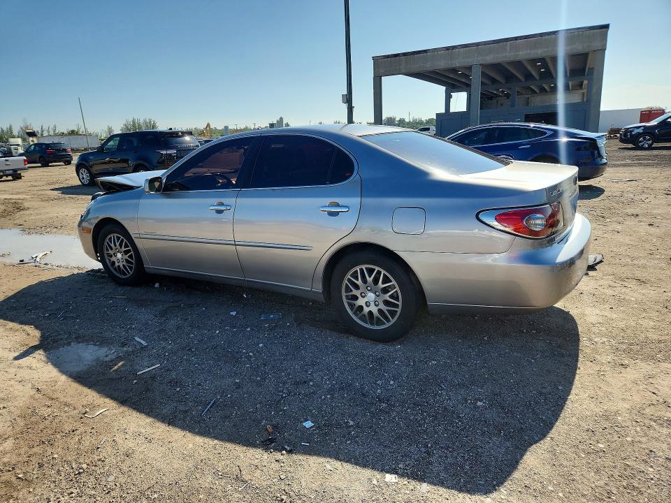 Aukcja sprzedaży 2004 Lexus Es, vin: JTHBA30G045031485, numer aukcji: 50641696