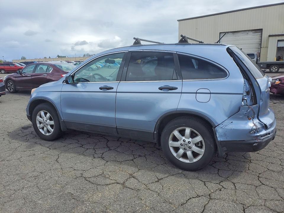 49949106 :رقم المزاد ، 5J6RE4H59AL071885 vin ، 2010 Honda Cr-v مزاد بيع