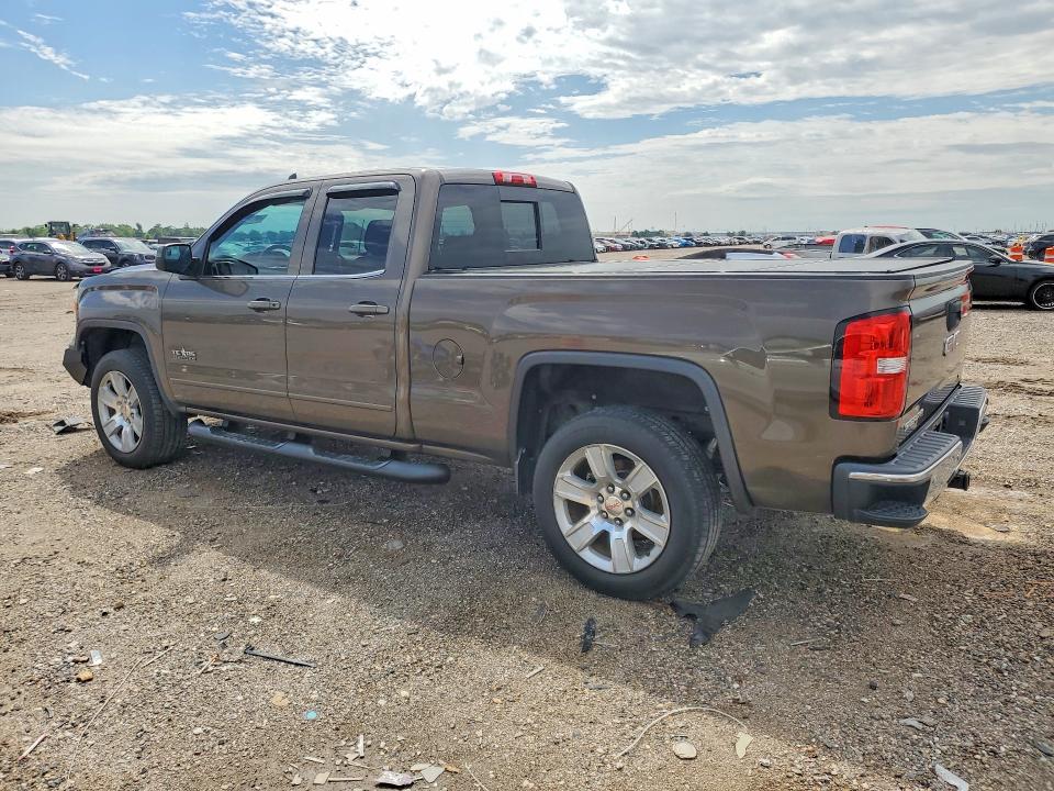 Aukcja sprzedaży 2015 Gmc Sierra, vin: 1GTR1UEC6FZ237823, numer aukcji: 50167466