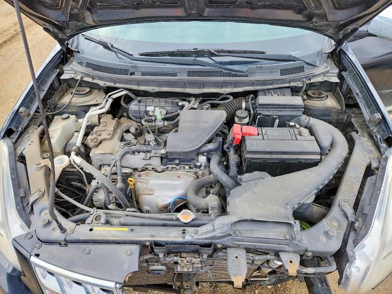 2012 Nissan Rogue მანქანა იყიდება აუქციონზე, vin: JN8AS5MT1CW286978, აუქციონის ნომერი: 48959796