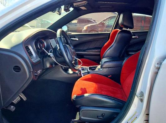 48947746 :رقم المزاد ، 2C3CDXGJ2PH576692 vin ، 2023 Dodge Charger مزاد بيع