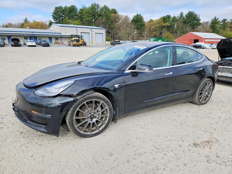 Aukcja sprzedaży 2018 Tesla Model 3, vin: 5YJ3E1EB9JF116346, numer aukcji: 51269046