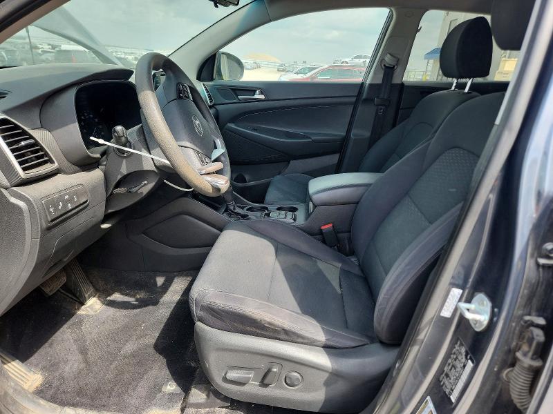 51164026 :رقم المزاد ، KM8J3CALXLU109807 vin ، 2020 Hyundai Tucson مزاد بيع