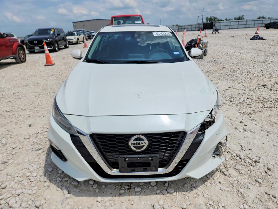 2022 Nissan Altima მანქანა იყიდება აუქციონზე, vin: 1N4BL4DV7NN340551, აუქციონის ნომერი: 50183236