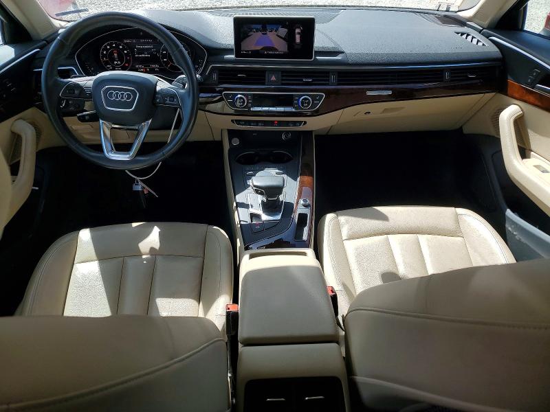 Aukcja sprzedaży 2018 Audi A4 Allroad, vin: WA18NAF45JA066246, numer aukcji: 51365576