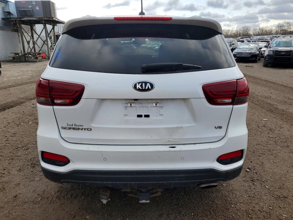 Продаж на аукціоні авто 2020 Kia Sorento, vin: 5XYPGDA59LG659771, номер лоту: 49227446