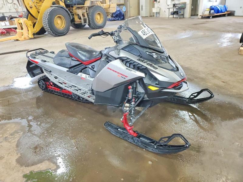2023 Ski-doo Renegade Xrs მანქანა იყიდება აუქციონზე, vin: 2BPSUMPR6PV000150, აუქციონის ნომერი: 48991286
