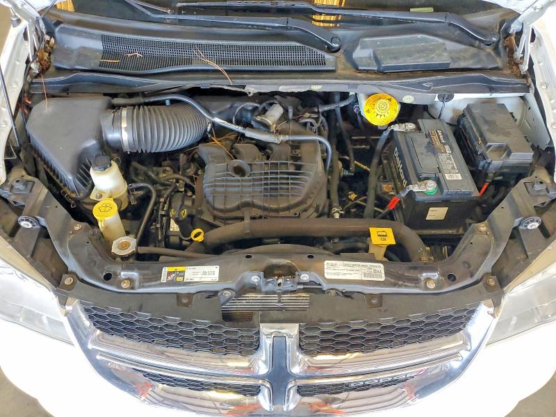 50192176 :رقم المزاد ، 2C4RDGBGXGR130267 vin ، 2016 Dodge Grand Caravan مزاد بيع