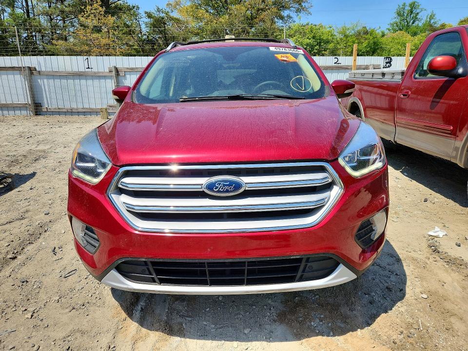 Aukcja sprzedaży 2018 Ford Escape, vin: 1FMCU9J92JUD13415, numer aukcji: 49783666