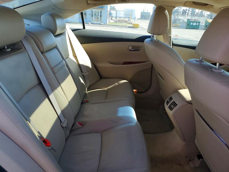 Aukcja sprzedaży 2009 Lexus Es, vin: JTHBJ46G892325979, numer aukcji: 50915406