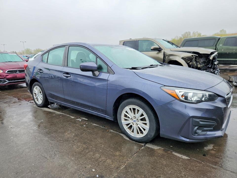 Продажа на аукционе авто 2017 Subaru Impreza, vin: 4S3GKAB68H3617835, номер лота: 51499836