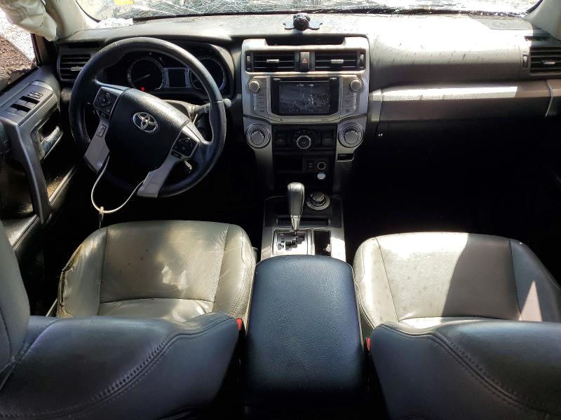 2015 Toyota 4runner მანქანა იყიდება აუქციონზე, vin: JTEBU5JR9F5270651, აუქციონის ნომერი: 50727156