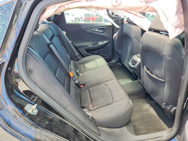 49122236 :رقم المزاد ، 1G1ZD5ST6PF134589 vin ، 2023 Chevrolet Malibu مزاد بيع