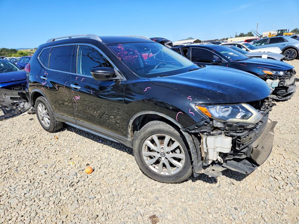 50175676 :رقم المزاد ، JN8AT2MT1LW002289 vin ، 2020 Nissan Rogue مزاد بيع