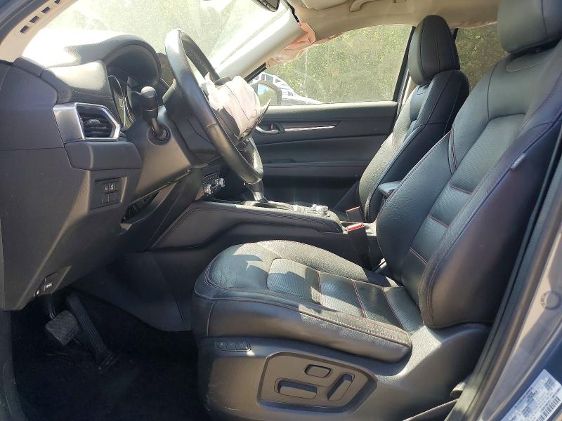 Продаж на аукціоні авто 2023 Mazda Cx-5, vin: JM3KFBCM6P0141514, номер лоту: 50949376