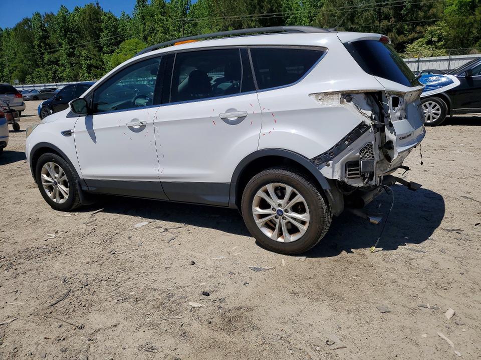 49662756 :رقم المزاد ، 1FMCU9GD5HUB38714 vin ، 2017 Ford Escape مزاد بيع