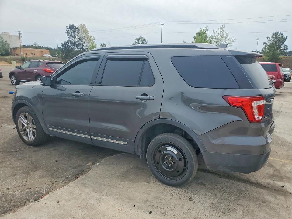 Продажа на аукционе авто 2016 Ford Explorer, vin: 1FM5K8D89GGB09990, номер лота: 48926936