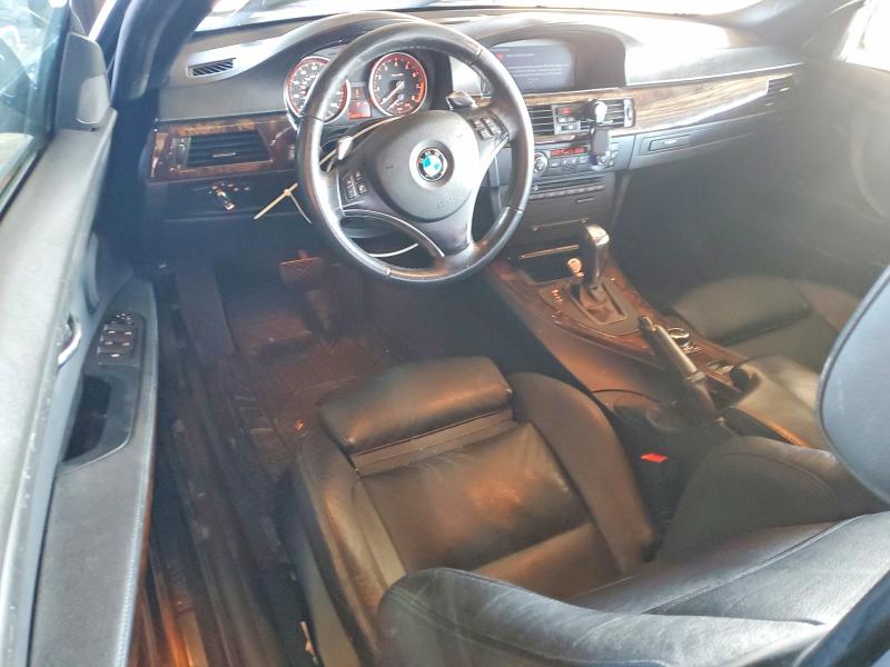 Продажа на аукционе авто 2009 Bmw 328, vin: WBAWR33549P460997, номер лота: 49602406