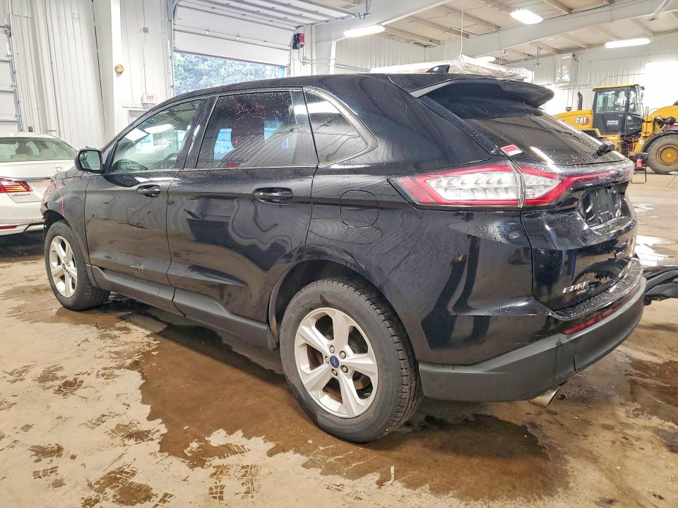 2017 Ford Edge მანქანა იყიდება აუქციონზე, vin: 2FMPK3G96HBC16164, აუქციონის ნომერი: 47061416