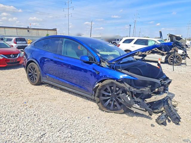 Продажа на аукционе авто 2023 Tesla Model X, vin: 7SAXCDE55PF386673, номер лота: 50459506