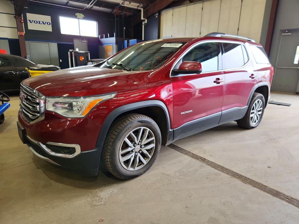 Продаж на аукціоні авто 2017 Gmc Acadia, vin: 1GKKNSLS8HZ149349, номер лоту: 50758366