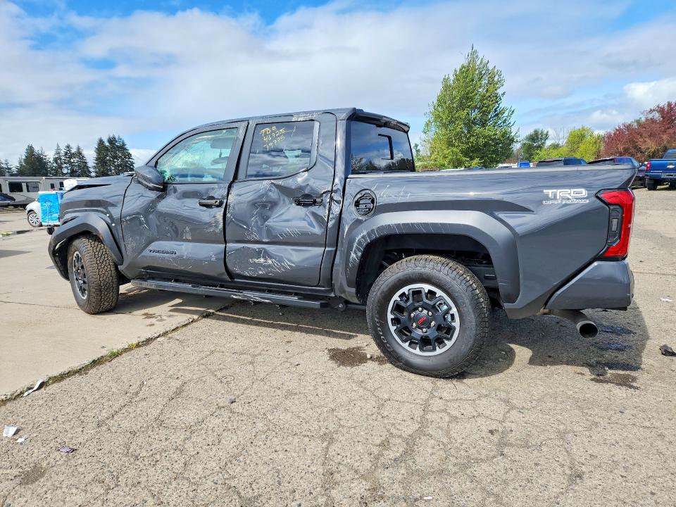 49651476 :رقم المزاد ، 3TMLB5JN5SM092639 vin ، 2025 Toyota Tacoma مزاد بيع