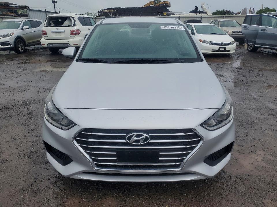 Aukcja sprzedaży 2020 Hyundai Accent, vin: 3KPC24A63LE098776, numer aukcji: 49756976