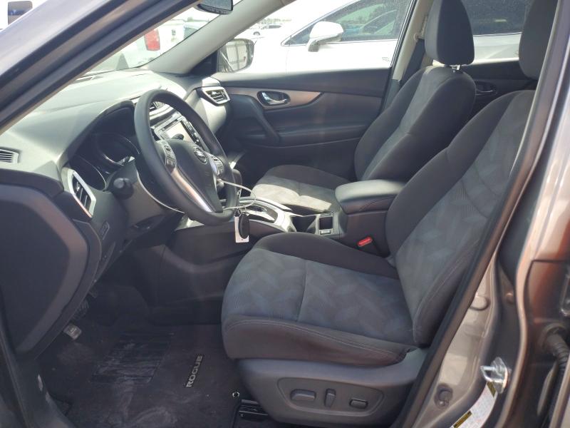 Продажа на аукционе авто 2016 Nissan Rogue, vin: KNMAT2MT5GP598485, номер лота: 49462036