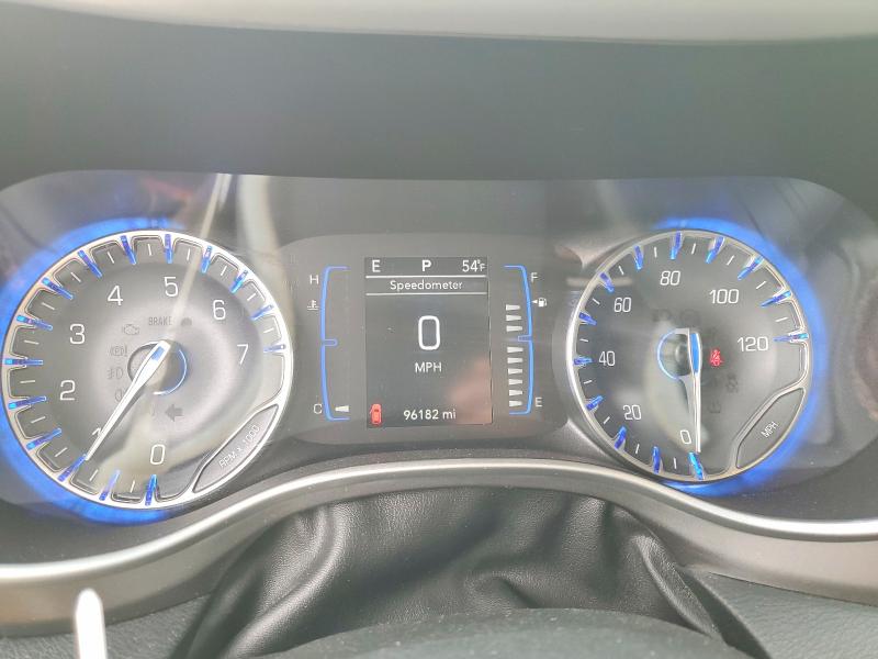 2020 Chrysler Pacifica მანქანა იყიდება აუქციონზე, vin: 2C4RC1BG1LR131916, აუქციონის ნომერი: 51135126