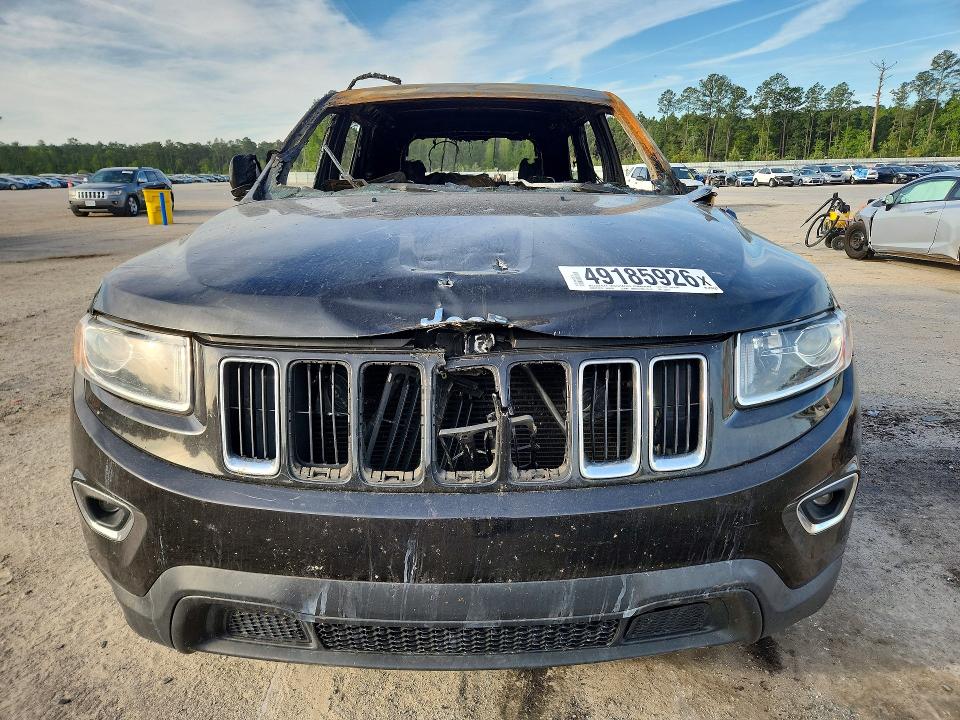 Продажа на аукционе авто 2015 Jeep Grand Cherokee, vin: 1C4RJEAG5FC728014, номер лота: 49185926