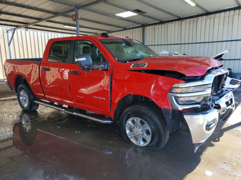 Продаж на аукціоні авто 2026 Ram 2500, vin: 3C6UR5DJ8TG198034, номер лоту: 48478316