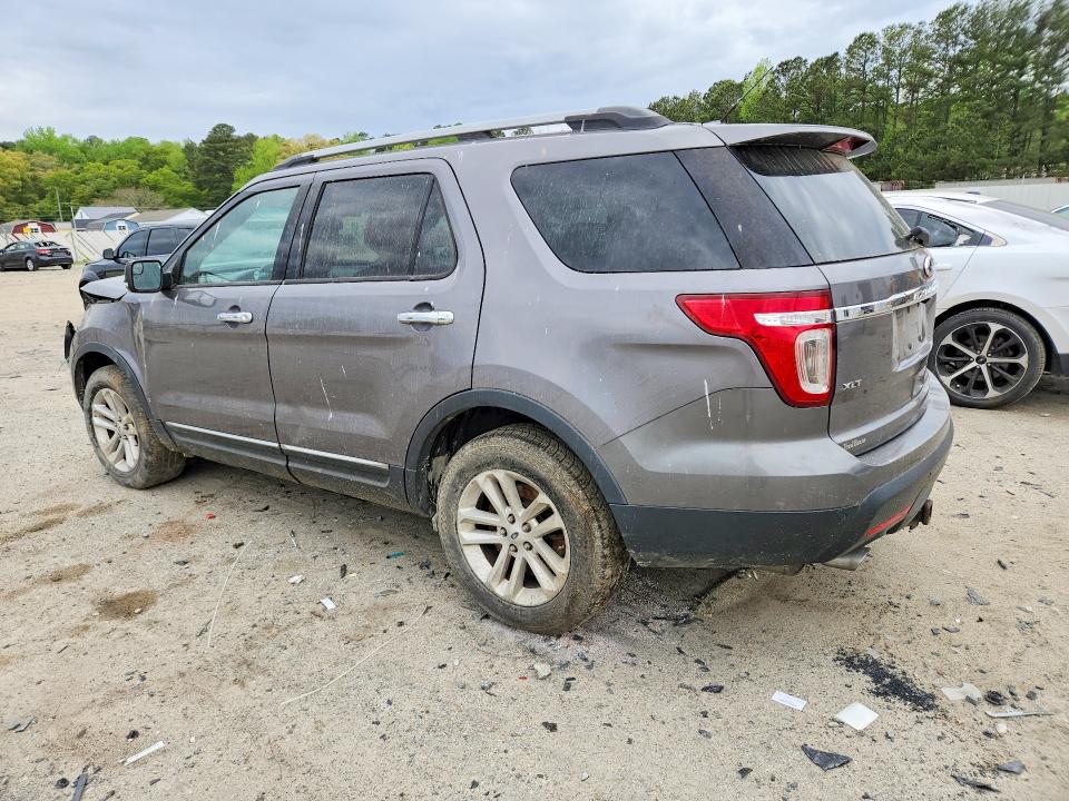2014 Ford Explorer მანქანა იყიდება აუქციონზე, vin: 1FM5K8D80EGB22088, აუქციონის ნომერი: 49923786